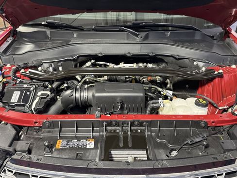 Certified 2022 Ford Explorer Limited w/ Equipment Group 301A RWD image 37