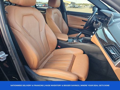 Used 2019 BMW 540i 540i w/ Convenience Package image 12