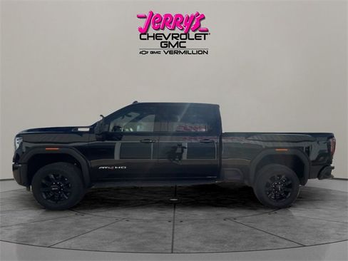 Used 2024 GMC Sierra 2500 AT4 w/ Technology Package image 40