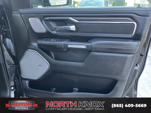 Used 2025 RAM 1500 Laramie w/ Night Edition AWD/4WD image 28