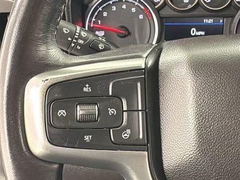 Used 2021 Chevrolet Silverado 1500 RST w/ Z71 Off-Road Package image 20