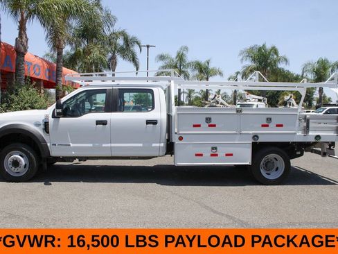 Used 2017 Ford F450 XL w/ Power Equipment Group RWD image 5