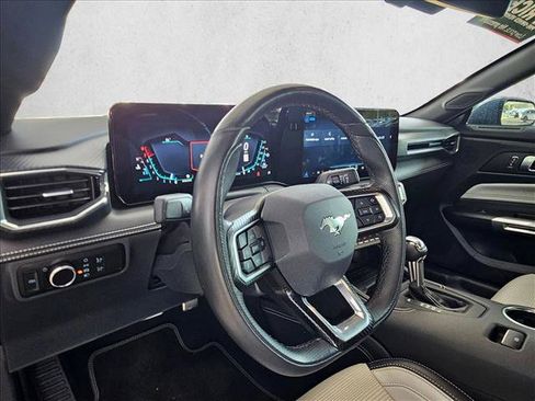 Used 2024 Ford Mustang Premium RWD image 9