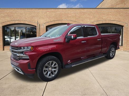 Used 2020 Chevrolet Silverado 1500 High Country w/ Safety Package II image 8