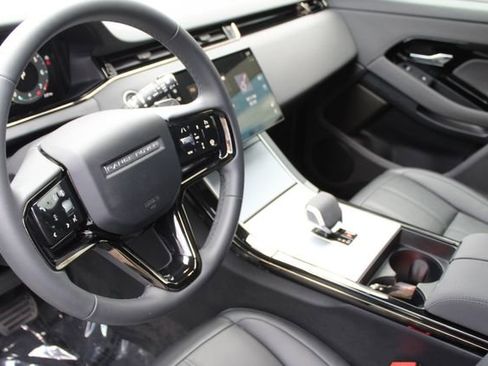 Used 2025 Land Rover Range Rover Evoque S image 14