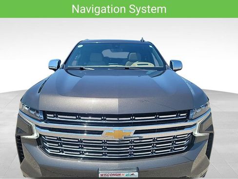 Used 2021 Chevrolet Tahoe Premier w/ Premium Package AWD/4WD image 5