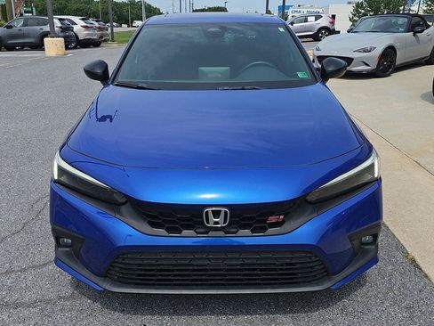Used 2022 Honda Civic Si image 2