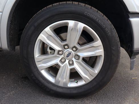 Used 2020 Ford F150 Platinum AWD/4WD image 43
