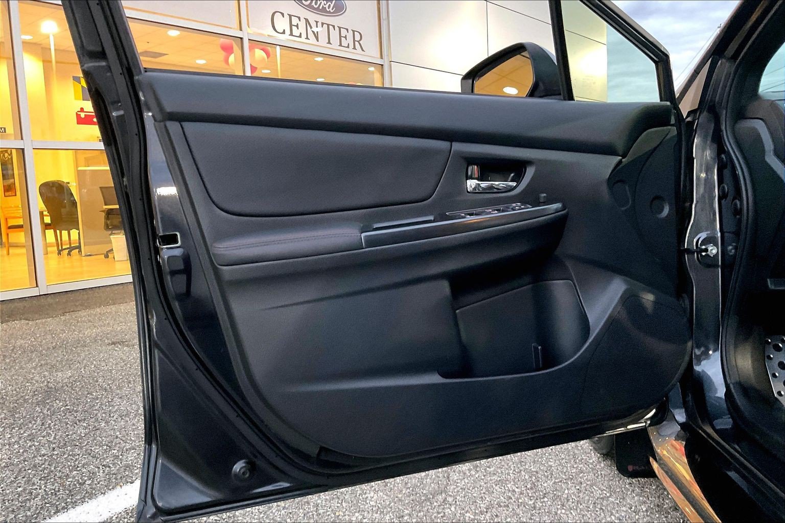 Used 2017 Subaru WRX Limited AWD/4WD image 21