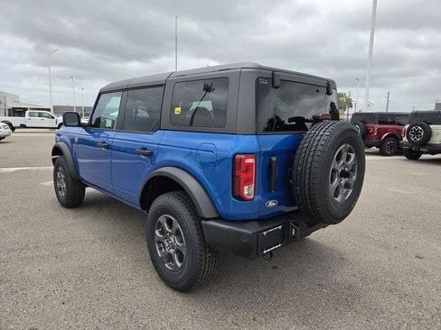 New 2026 Ford Bronco Big Bend AWD/4WD image 8