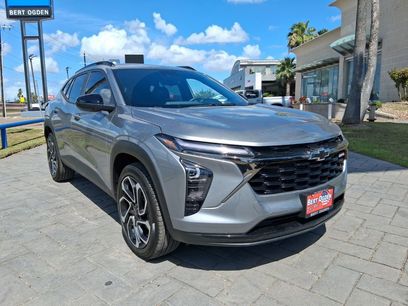 Used 2026 Chevrolet Trax RS w/ Sunroof Package