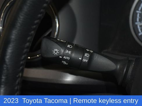 Used 2023 Toyota Tacoma TRD Off-Road w/ TRD Premium Off Road Package AWD/4WD image 12