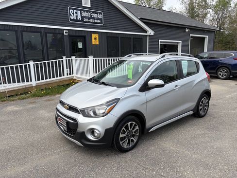 Used 2017 Chevrolet Spark ACTIV FWD image 4