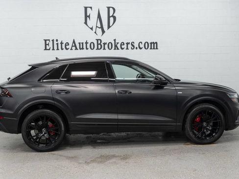 Used 2023 Audi Q8 Premium Plus w/ Premium Plus Package AWD/4WD image 5