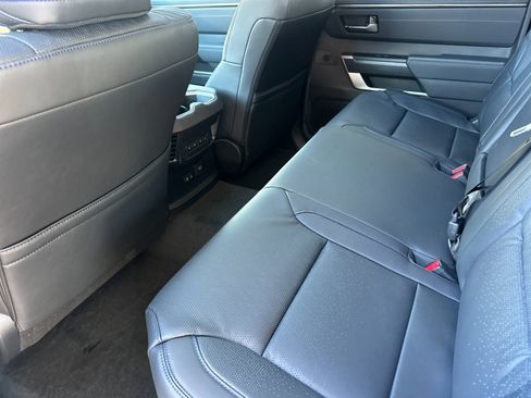 New 2026 Toyota Tundra Limited image 11