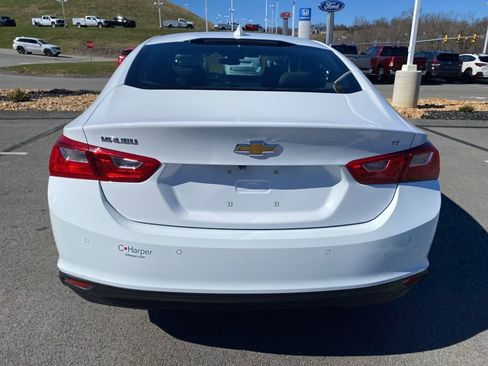 Used 2024 Chevrolet Malibu LT FWD image 4