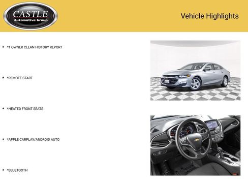 Used 2024 Chevrolet Malibu LT FWD image 3