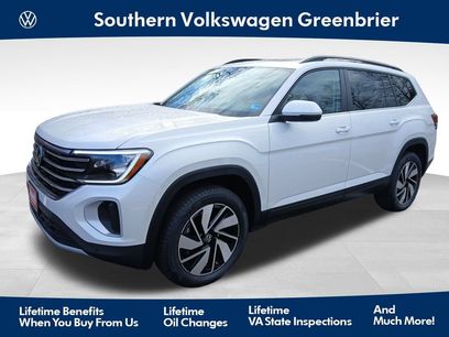 New 2026 Volkswagen Atlas SE