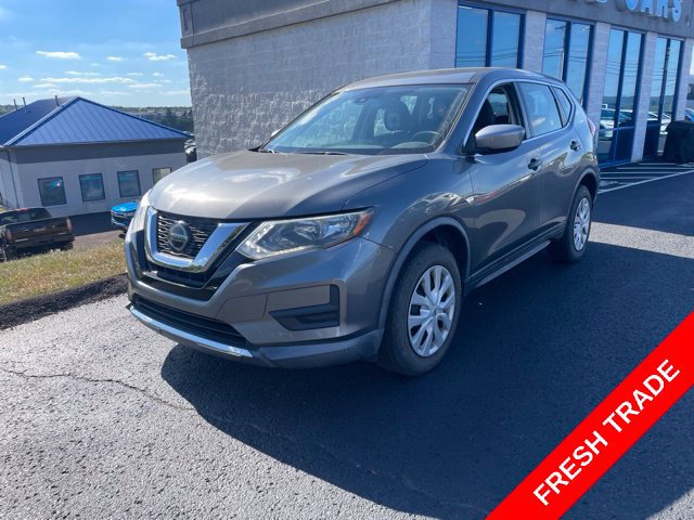 Used 2019 Nissan Rogue S AWD/4WD image 1