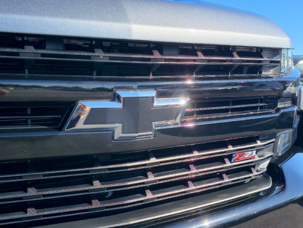 Used 2021 Chevrolet Silverado 1500 LT Trail Boss w/ Convenience Package II AWD/4WD image 32