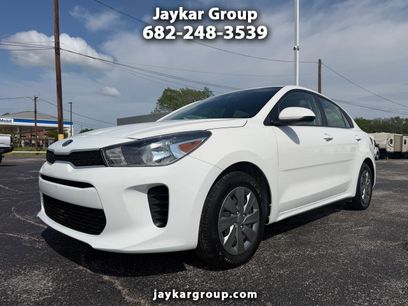Used 2020 Kia Rio LX