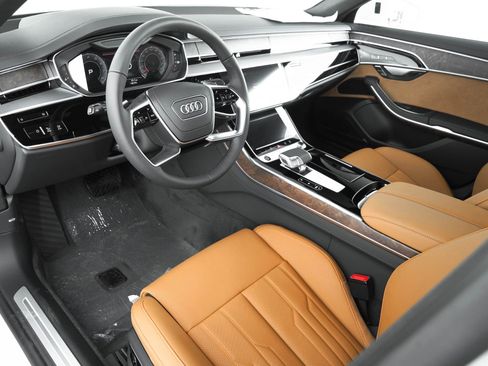 New 2025 Audi A8 L 3.0T image 17
