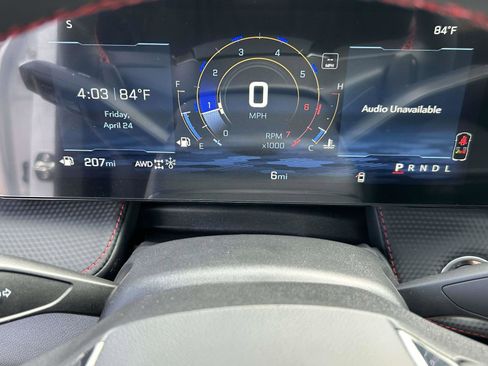 New 2026 Chevrolet Equinox RS AWD/4WD image 24