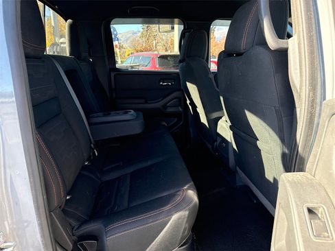 Used 2022 Nissan Frontier PRO-4X w/ Off-Road Protection Package image 14