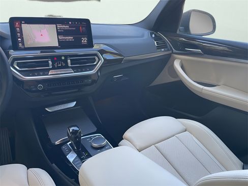 Used 2023 BMW X3 xDrive30i w/ Premium Package image 28