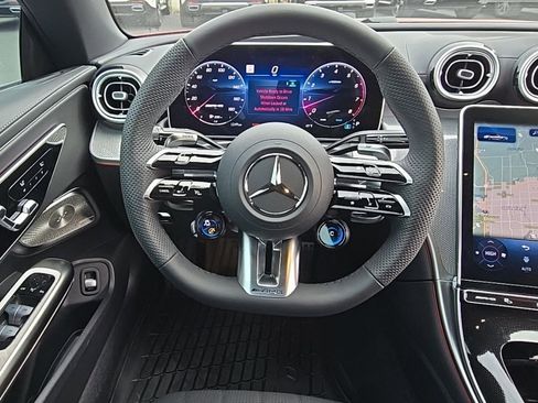 New 2026 Mercedes-Benz CLE 53 AMG 4MATIC image 30