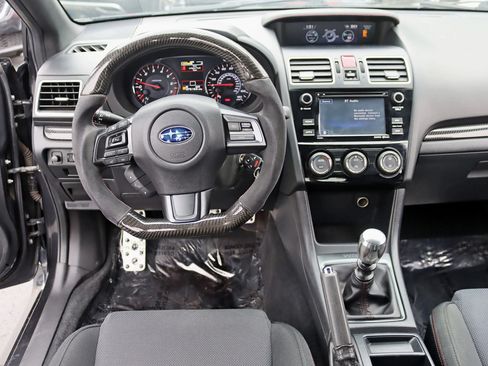 Used 2018 Subaru WRX AWD/4WD image 17