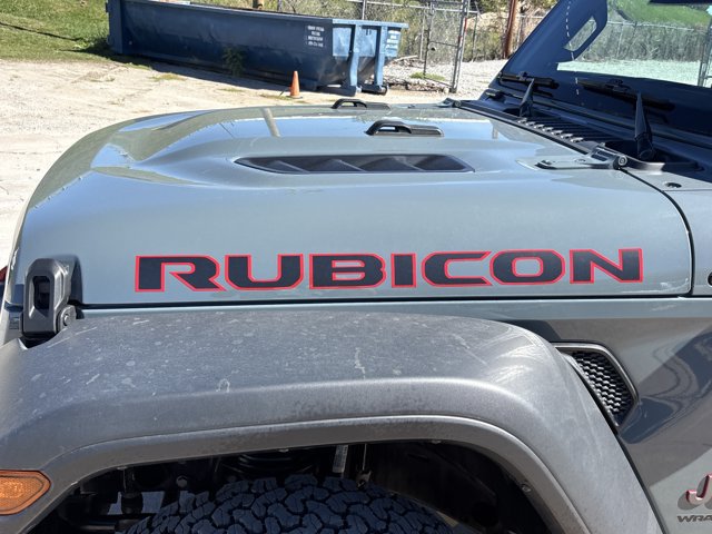 Used 2026 Jeep Wrangler Unlimited Rubicon AWD/4WD image 12