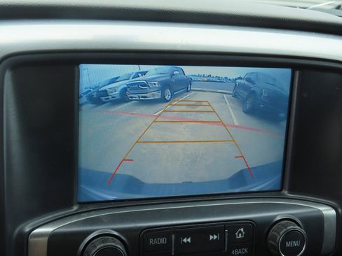 Used 2017 Chevrolet Silverado 1500 LT w/ All Star Edition AWD/4WD image 30