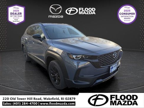 New 2026 MAZDA CX-50 AWD 2.5 Hybrid w/ Weather Package image 7