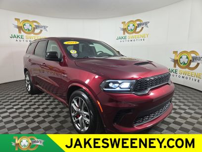 Used 2024 Dodge Durango R/T w/ Tow 'N Go Package