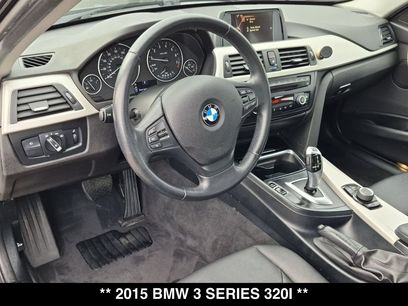 Used 2015 BMW 320i Sedan