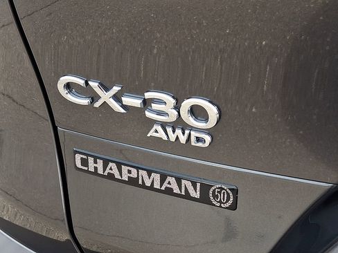 Used 2025 MAZDA CX-30 AWD 2.5 S w/ Premium Package image 34