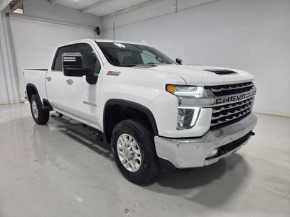 Used 2023 Chevrolet Silverado 2500 LTZ w/ LTZ Plus Package