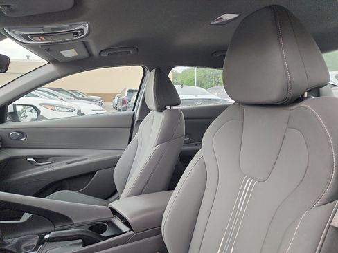 Certified 2024 Hyundai Elantra SEL FWD image 22