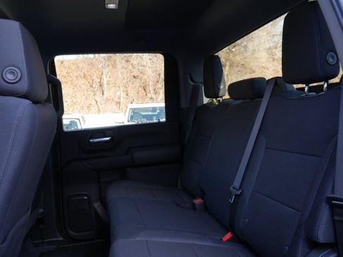 New 2026 Chevrolet Silverado 2500 Custom w/ Custom Value Package image 25