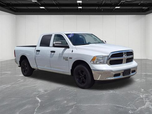 Used 2023 RAM 1500 Classic SLT w/ Trailer & Traction Group AWD/4WD image 7