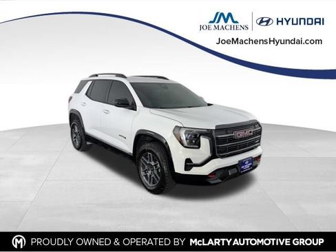 Used 2026 GMC Terrain AT4 AWD/4WD image 3