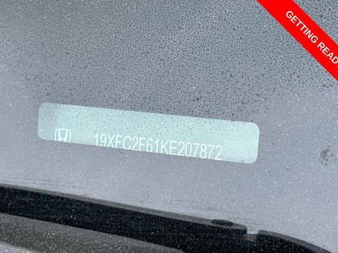 Used 2019 Honda Civic LX image 8