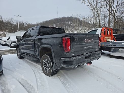 Certified 2021 GMC Sierra 1500 AT4 image 10