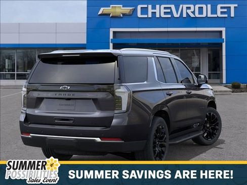 New 2026 Chevrolet Tahoe LT w/ Comfort Package AWD/4WD image 4
