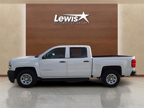 Used 2016 Chevrolet Silverado 1500 W/T w/ WT Convenience Package image 2