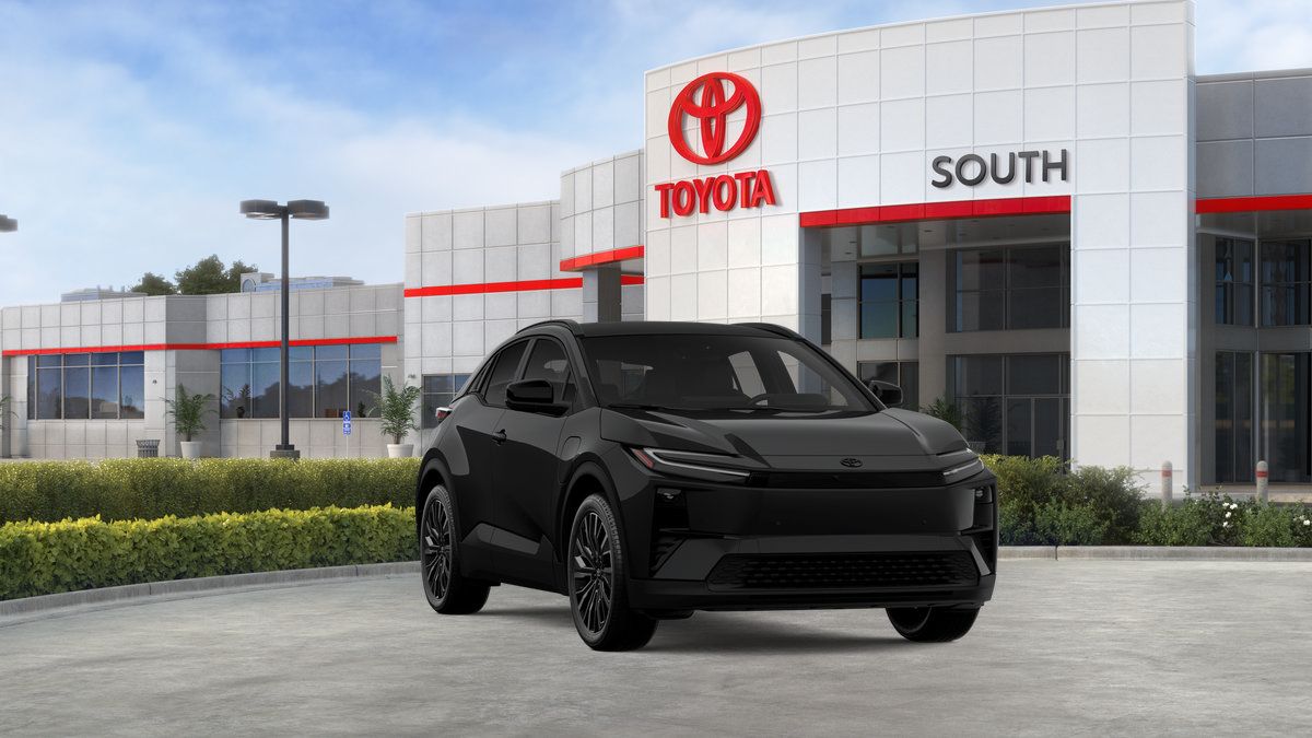 New 2026 Toyota C-HR AWD/4WD image 78