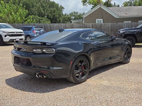 Certified 2024 Chevrolet Camaro SS RWD image 41