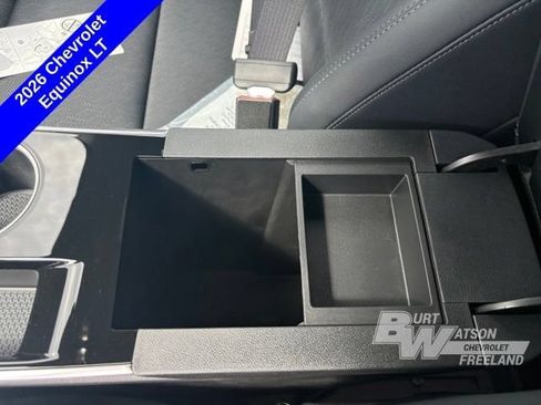 New 2026 Chevrolet Equinox LT w/ Convenience Package II FWD image 22