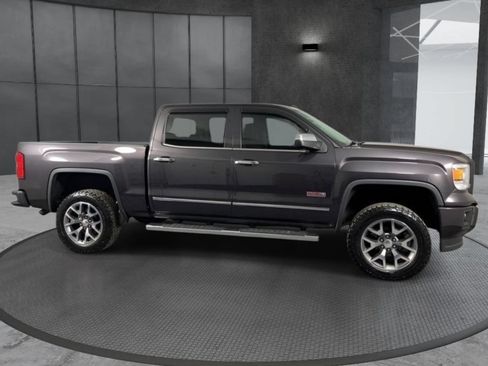 Used 2015 GMC Sierra 1500 SLT AWD/4WD image 4